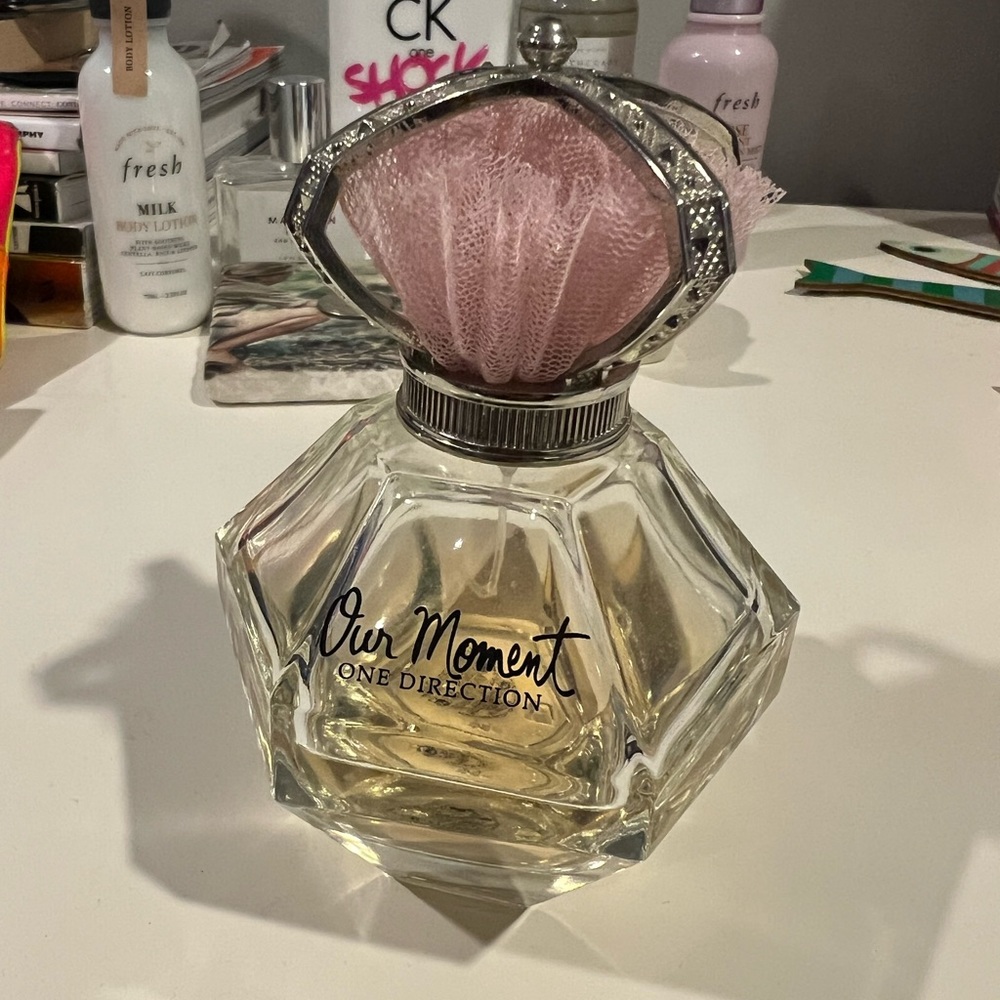 One Direction Our Moment